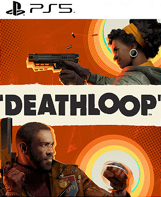 DEATHLOOP PS5 Midia Digital