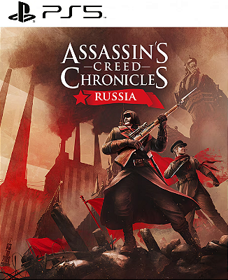 Assassin's Creed Chronicles: Russia PS5 Midia Digital