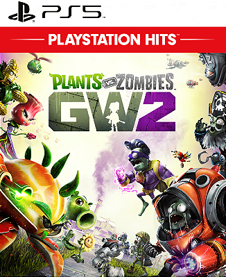 Plants vs. Zombies Garden Warfare 2: Edição Padrão PS5 Midia Digital