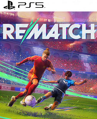 REMATCH PS5 Mídia Digital