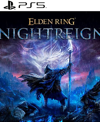 ELDEN RING NIGHTREIGN PS5 Midia Digital