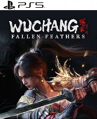 WUCHANG: Fallen Feathers PS5 MIDIA DIGITAL