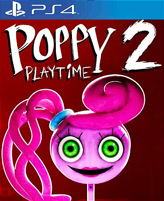 Poppy Playtime: Capítulo 2 PS4 Midia Digital