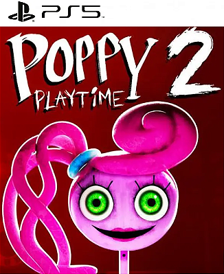 Poppy Playtime: Capítulo 2 PS5 Midia Digital