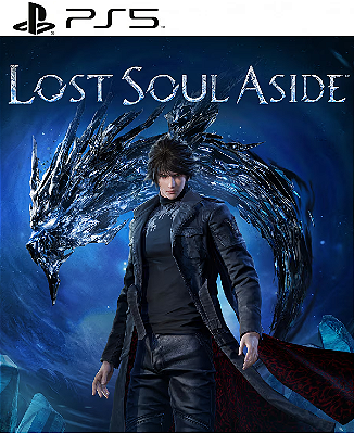 Lost Soul Aside PS5 Mídia Digital