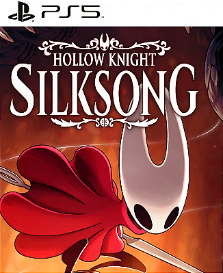 Hollow Knight: Silksong PS5 Digital