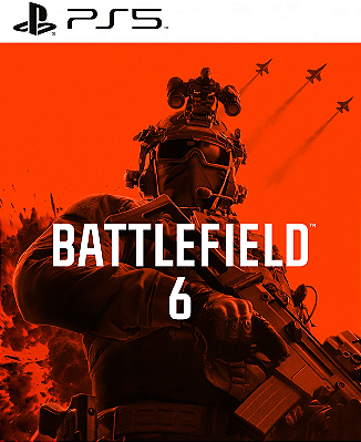 Battlefield 6 Edição Phantom PS5 Midia Digital