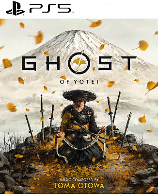 Ghost of Yōtei PS5 Midia Digital