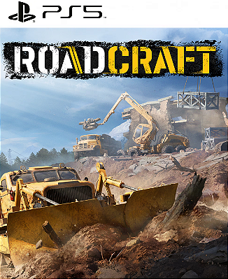 RoadCraft PS5 Mídia Digital
