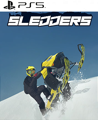 Sledders PS5 Mídia Digital