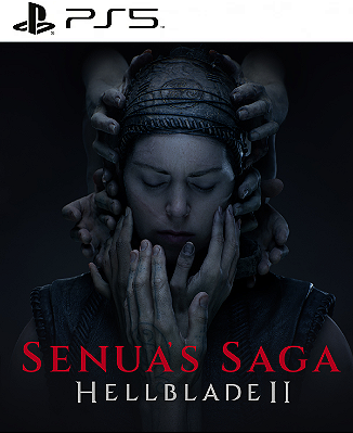 Senua's Saga: Hellblade II PS5 Mídia Digital