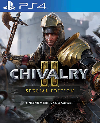 Chivalry 2 Special Edition PS4 Mídia Digital