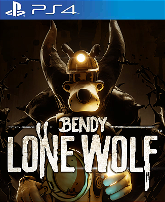 Bendy: Lone Wolf PS4 Mídia Digital