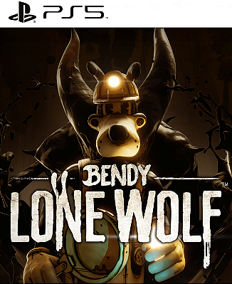 Bendy: Lone Wolf PS5 Mídia Digital