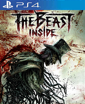 The Beast Inside PS4 Mídia Digital