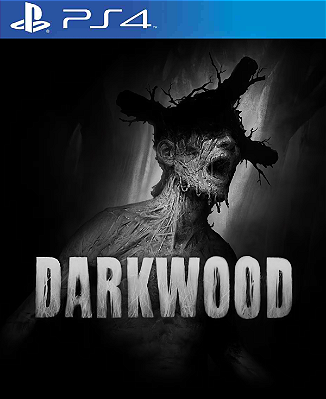 Darkwood PS4 Mídia Digital