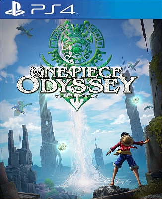 ONE PIECE ODYSSEY PS4 Midia Digital
