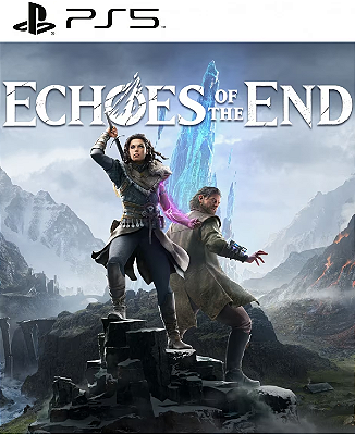 Echoes of the End PS5 Mídia Digital