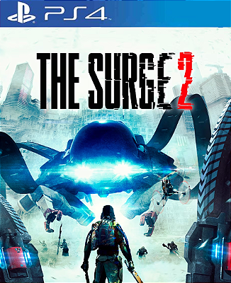 The Surge 2 PS4 Mídia Digital