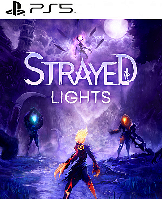 Strayed Lights PS5 Mídia Digital