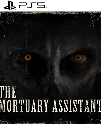 The Mortuary Assistant PS5 Mídia Digital