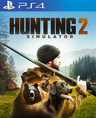 Hunting Simulator 2 PS4 Mídia Digital