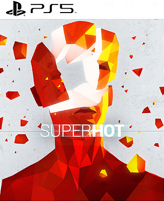 SUPERHOT PS5 Mídia Digital