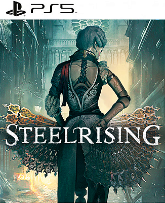 Steelrising PS5 Mídia Digital