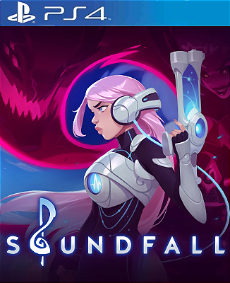 Soundfall PS4 Mìdia Digital