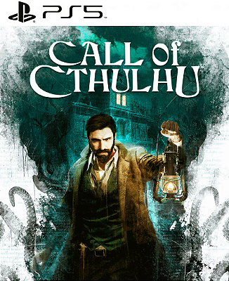 Call of Cthulhu PS5 Mídia DIgital