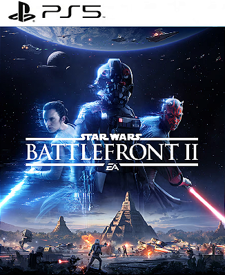 STAR WARS Battlefront II PS5 Mídia Digital