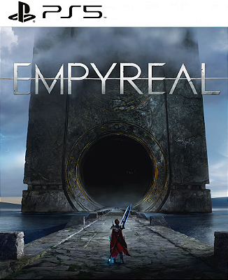 Empyreal PS5 Mídia Digital