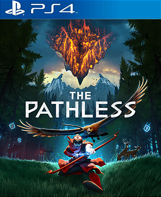 The Pathless PS4 Mídia Digital