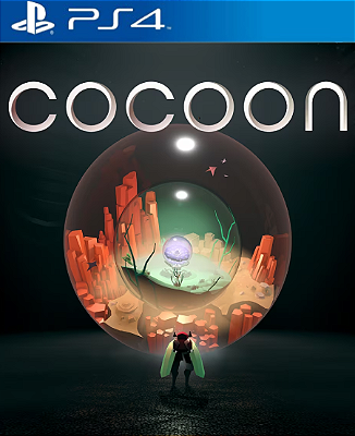 COCOON PS4 Mídia Digital