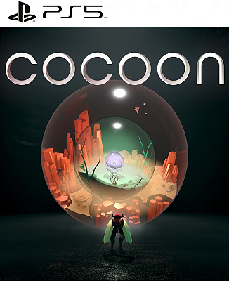 COCOON PS5 Mídia Digital