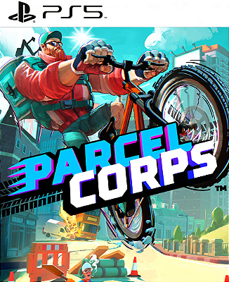 Parcel Corps PS5 Mídia DIgital