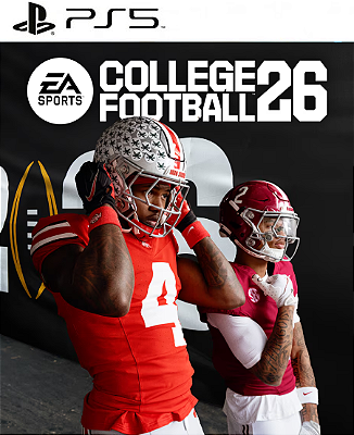 EA SPORTS College Football 26 PS5 Mídia Digital