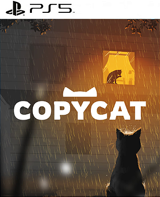 Copycat PS5 Mídia Digital