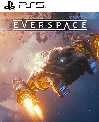 EVERSPACE PS5 Mídia Digital