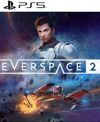 EVERSPACE 2 PS5 Mídia Digital