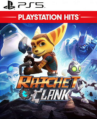 Ratchet & Clank PS5 Mídia DIgital