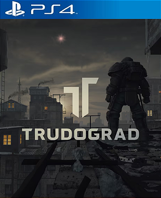 ATOM RPG: TRUDOGRAD PS4 Mídia Digital