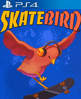 SkateBIRD PS4 Mídia Digital