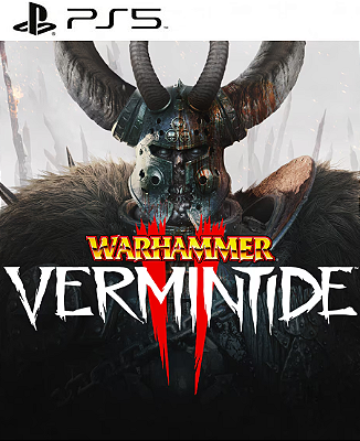 Warhammer: Vermintide 2 PS5 Mídia Digital