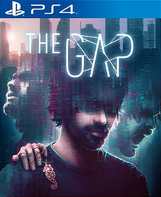 The Gap PS4 Mídia Digital