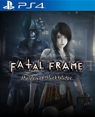 FATAL FRAME: Maiden of Black Water PS4 Mídia Digital