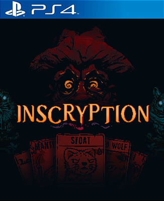 Inscryption PS4 Mídia Digital