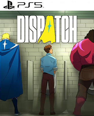 Dispatch PS5 Mídia Digital