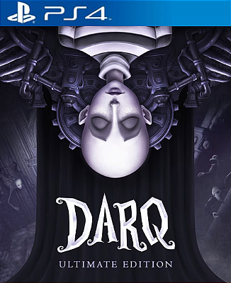 DARQ Ultimate Edition PS4 Mídia Digital