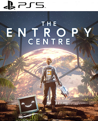 The Entropy Centre PS5 Mídia Digital
